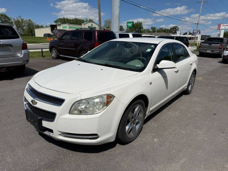 2008 CHEVROLET Malibu