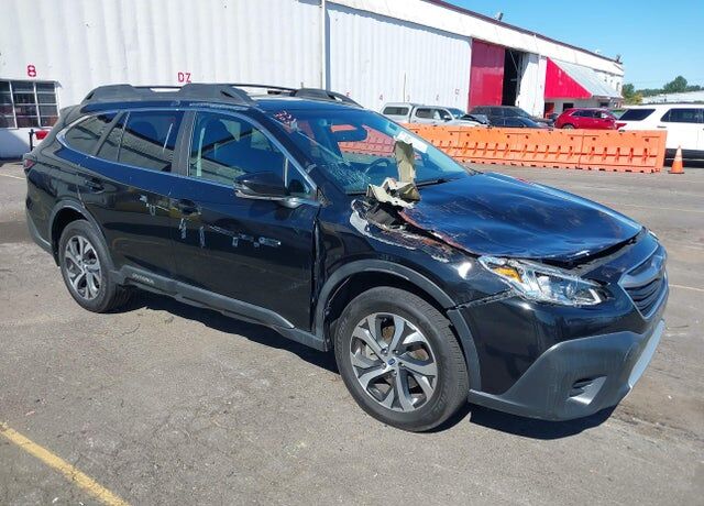 2020 SUBARU Outback