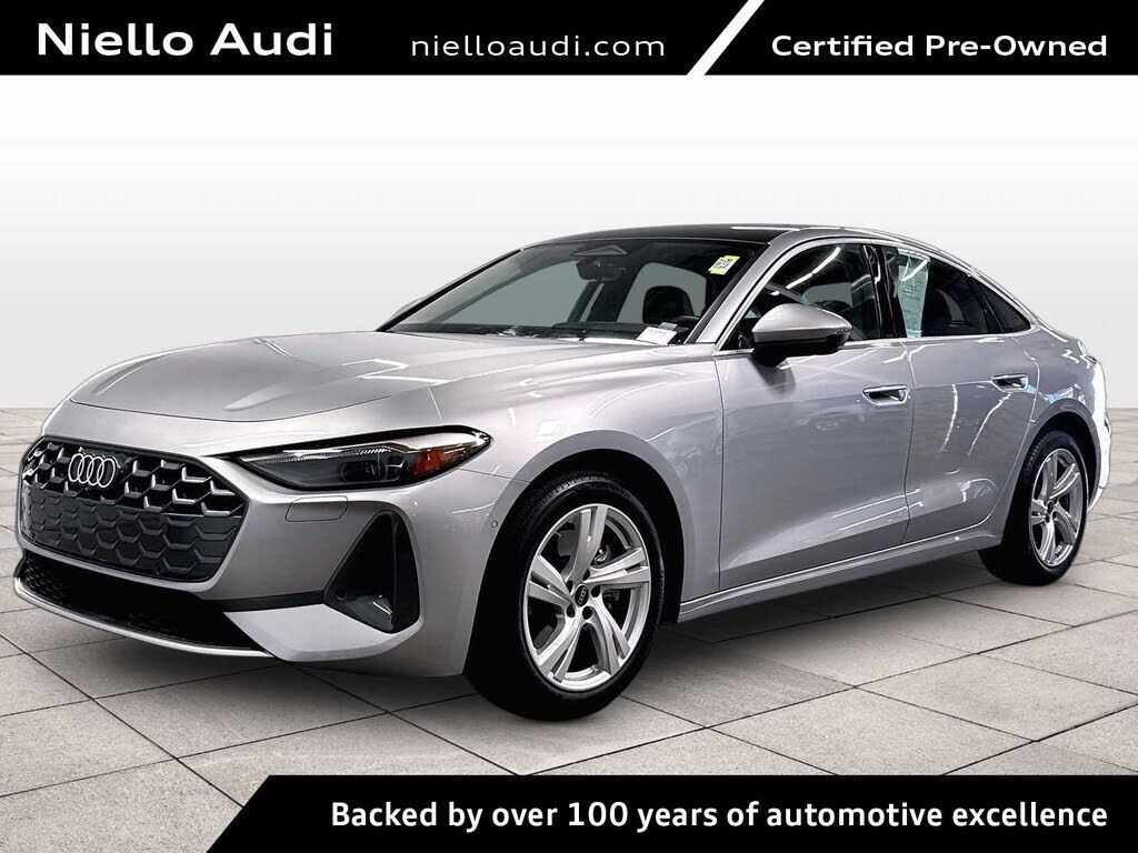 2025 AUDI A5
