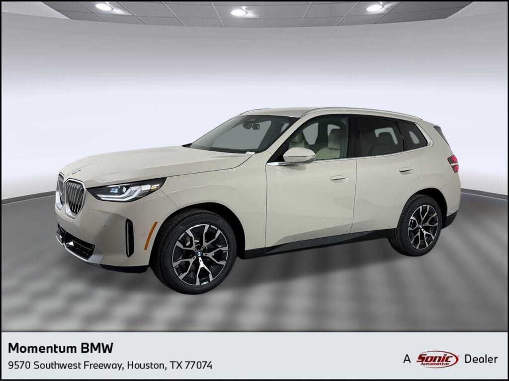 2026 BMW X3