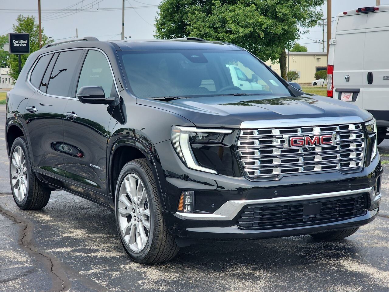 2026 GMC Acadia