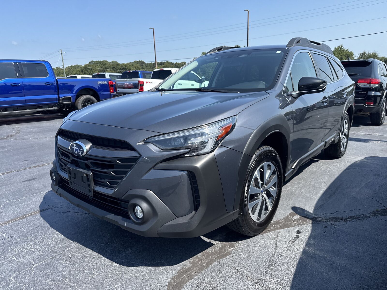 2023 SUBARU Outback