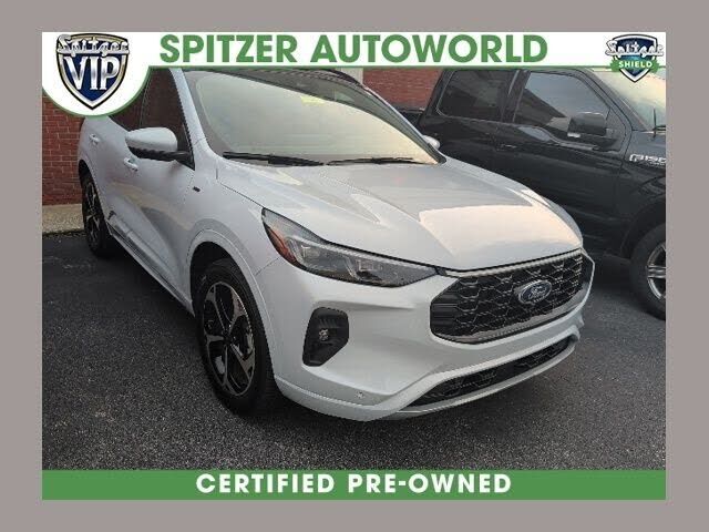 2025 FORD Escape