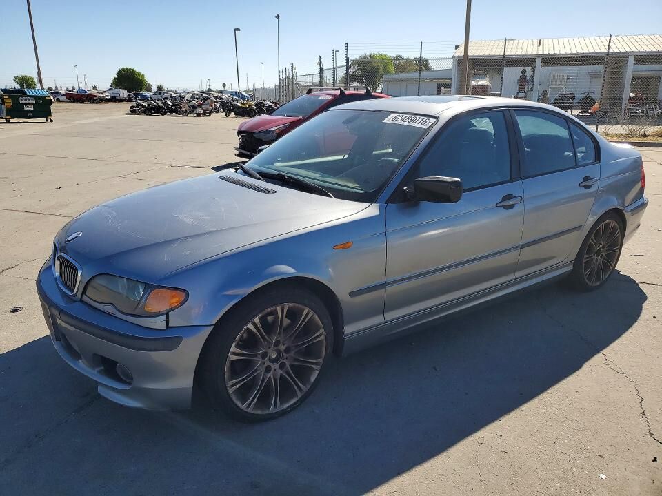 2004 BMW 3 Series