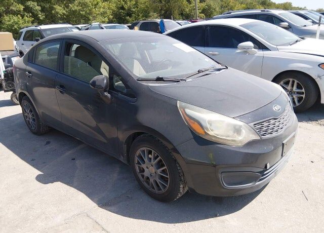 2014 KIA Rio