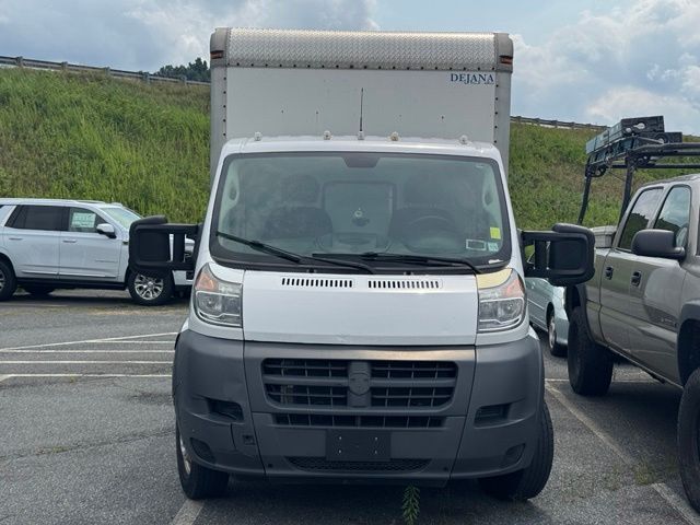 2018 RAM Promaster 3500