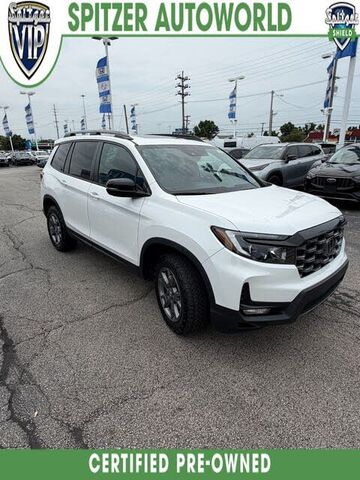 2024 HONDA Passport