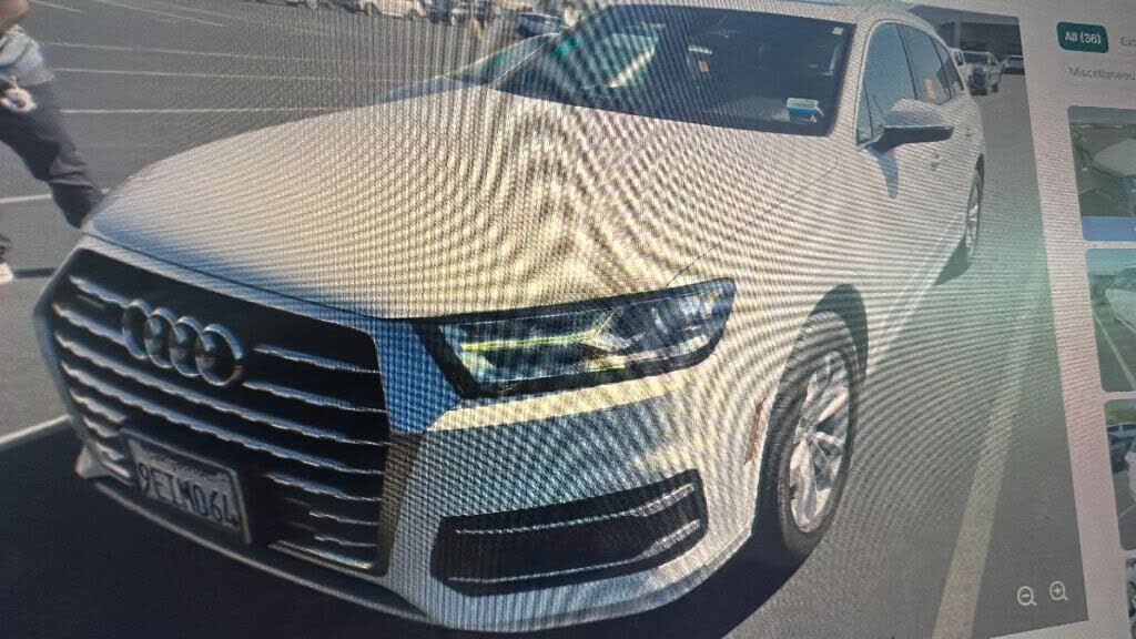 2019 AUDI Q7