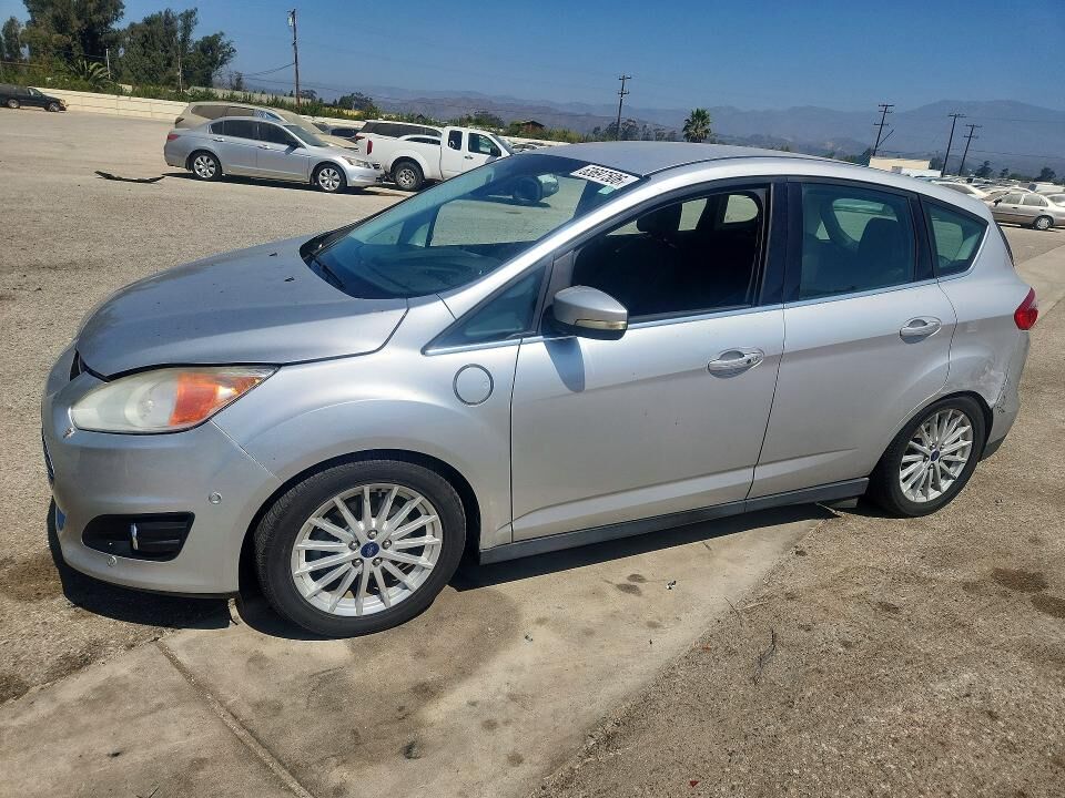 2014 FORD C-max