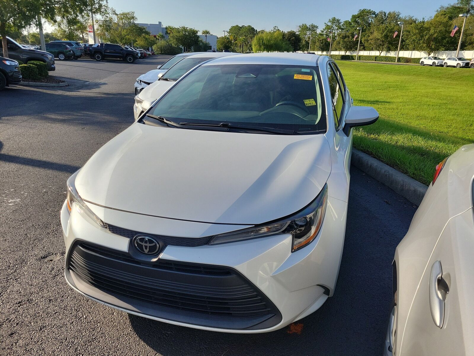 2024 TOYOTA Corolla