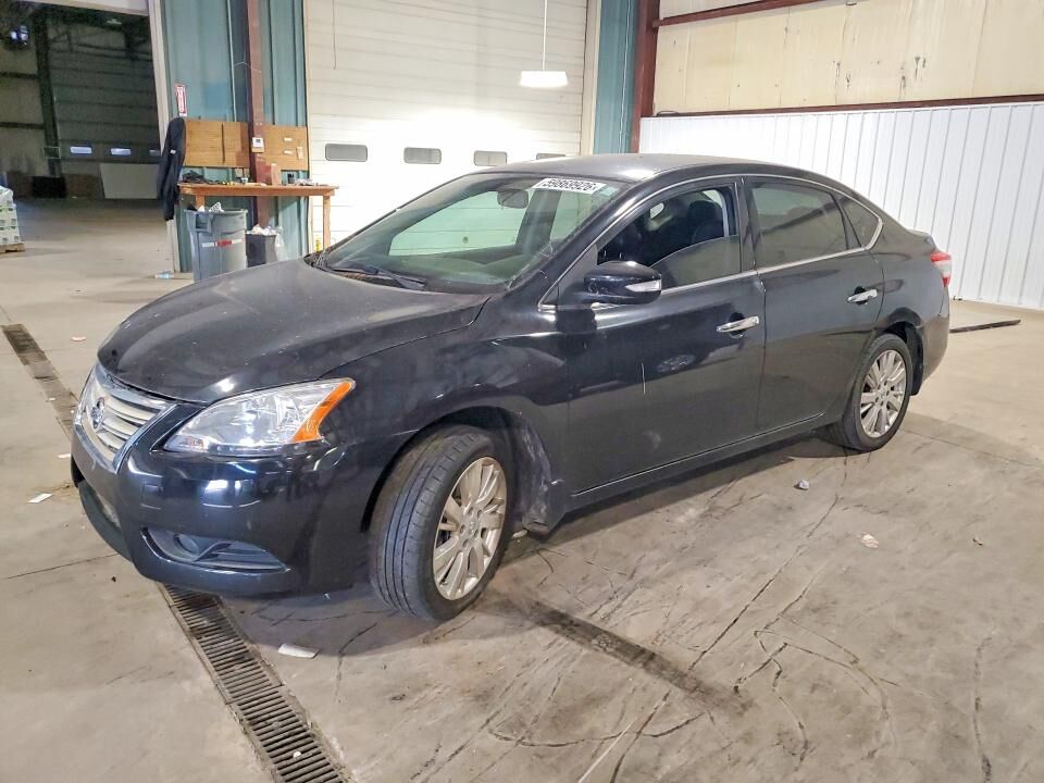 2015 NISSAN Sentra
