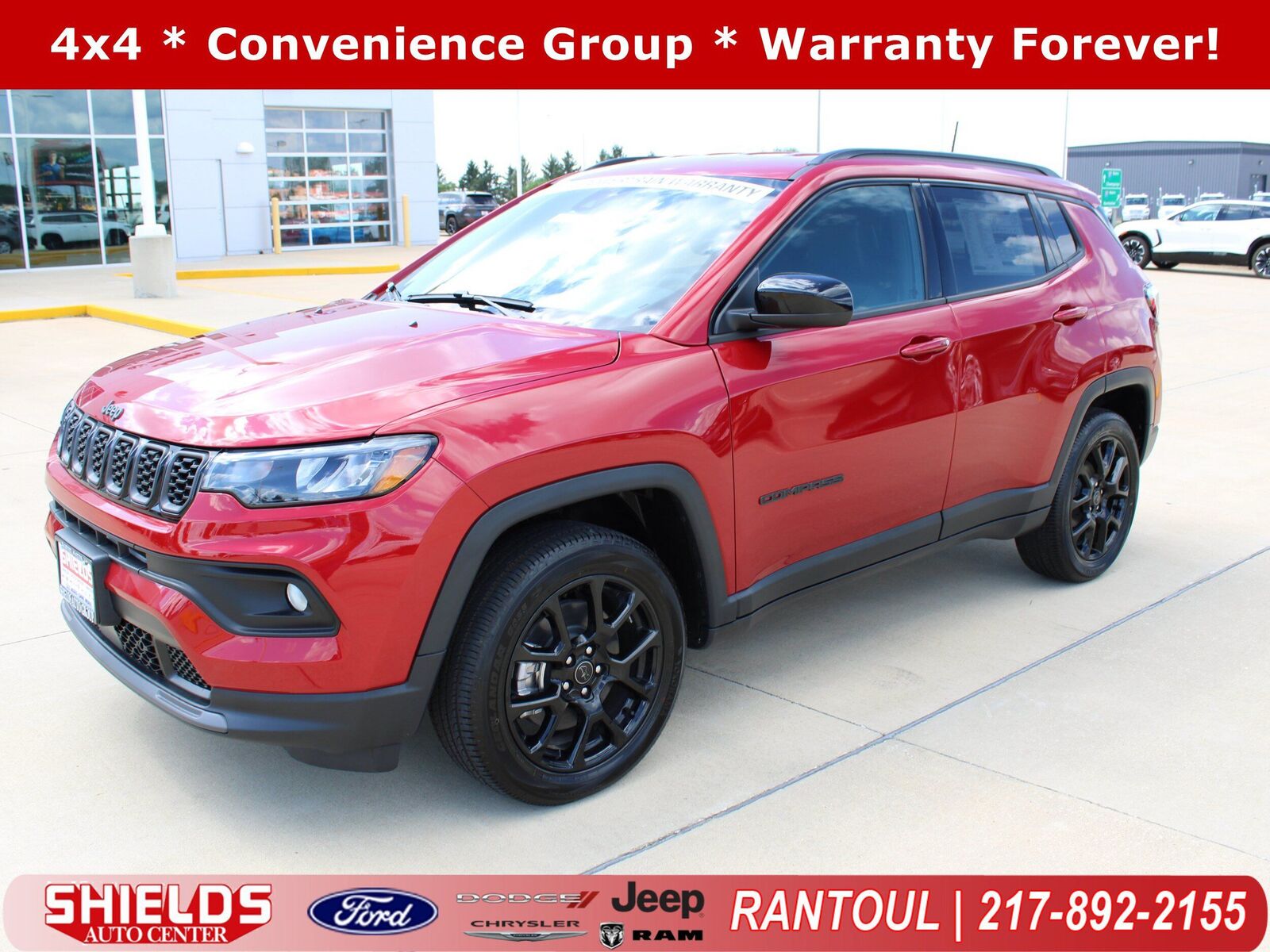 2026 JEEP Compass