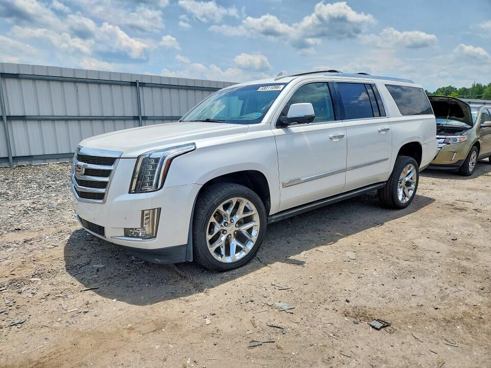 2016 CADILLAC Escalade