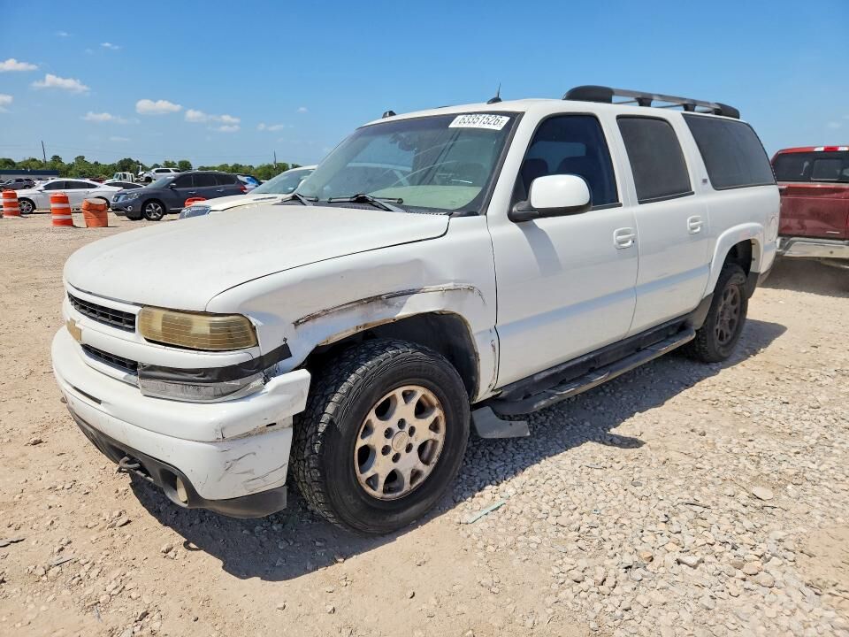 2005 CHEVROLET Suburban