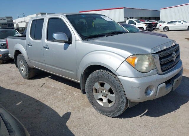 2012 SUZUKI Equator