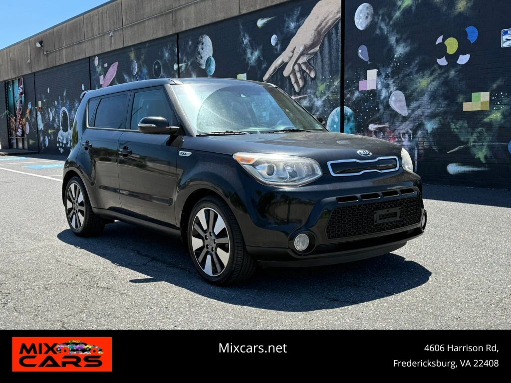 2016 KIA Soul