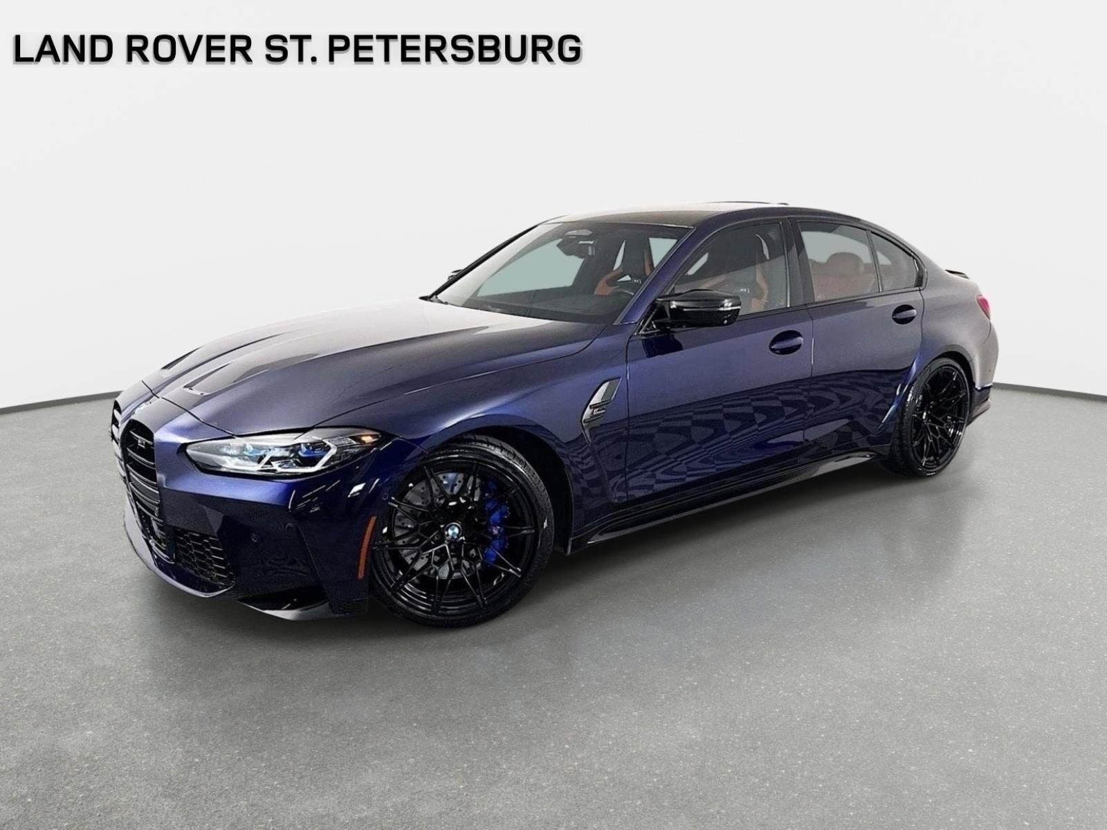 2021 BMW M3