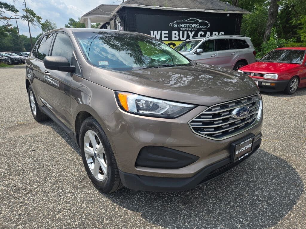 2019 FORD Edge