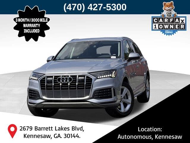 2024 AUDI Q7