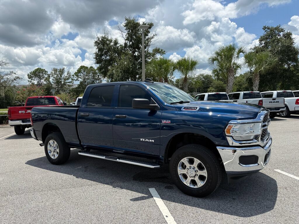 2020 RAM 2500