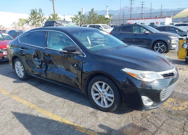2014 TOYOTA Avalon