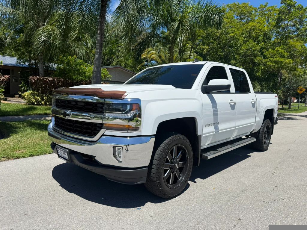 2016 CHEVROLET Silverado