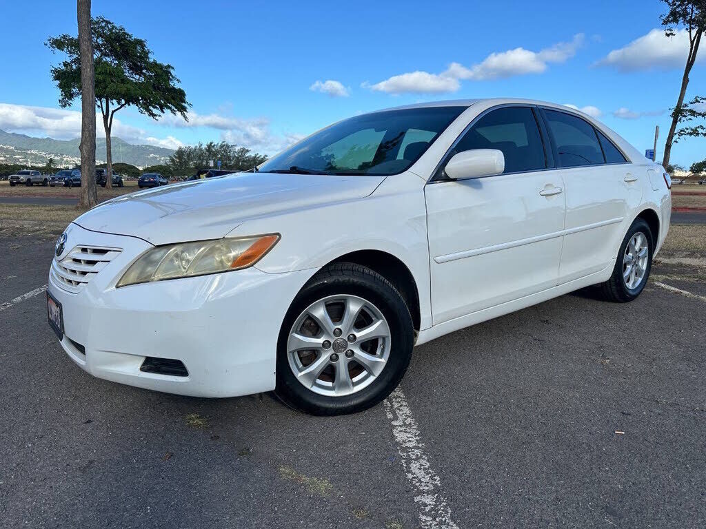 2007 TOYOTA Camry