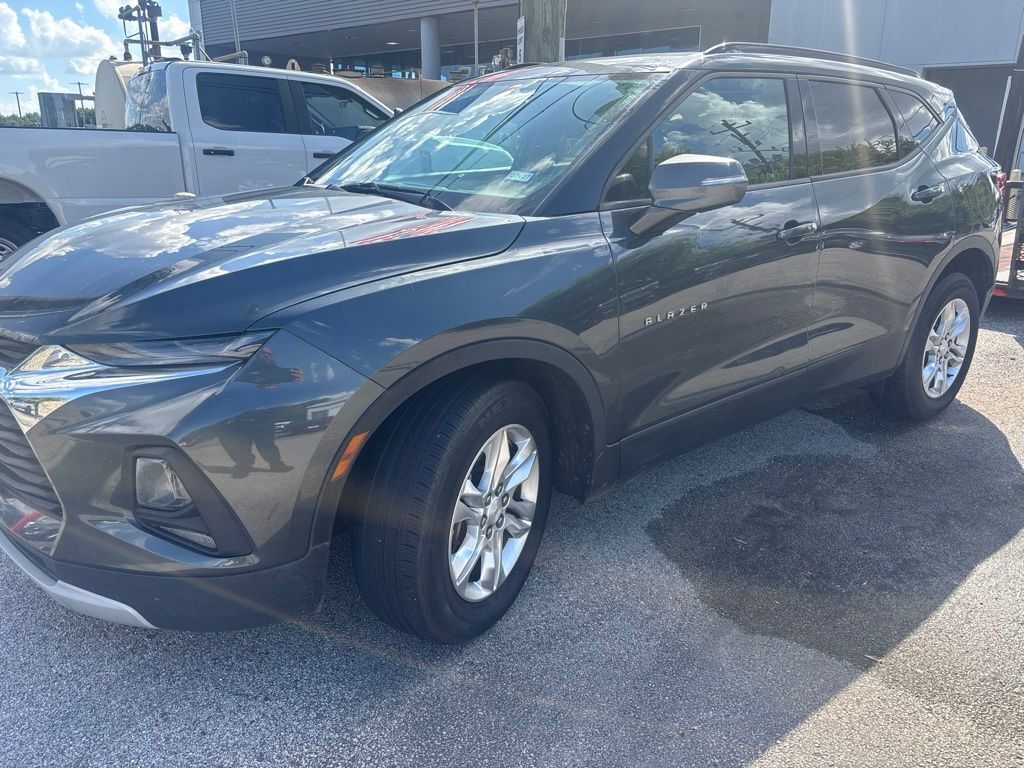 2020 CHEVROLET Blazer