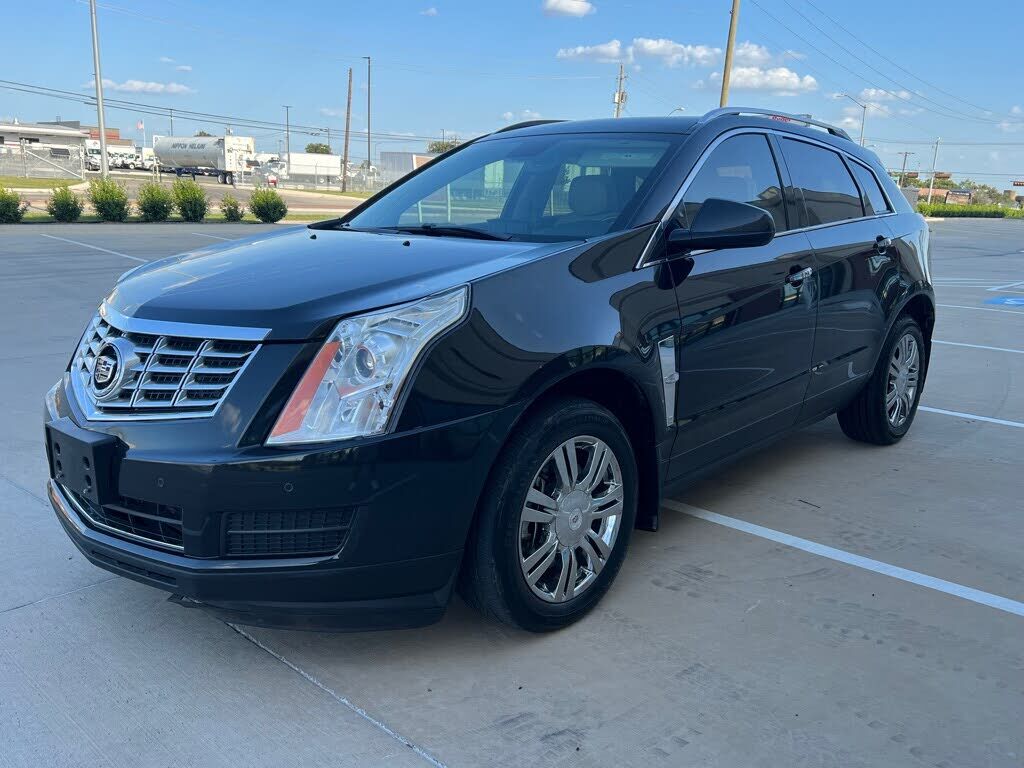 2011 CADILLAC SRX