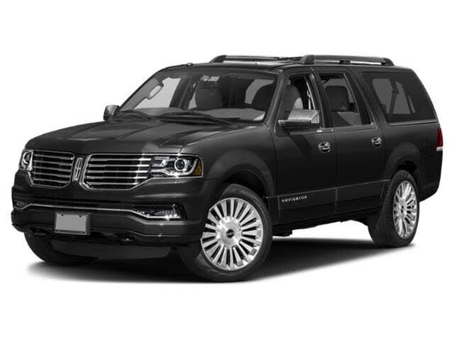 2015 LINCOLN Navigator