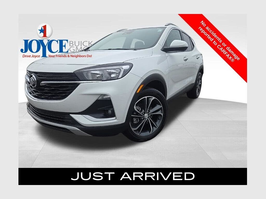 2023 BUICK Encore GX