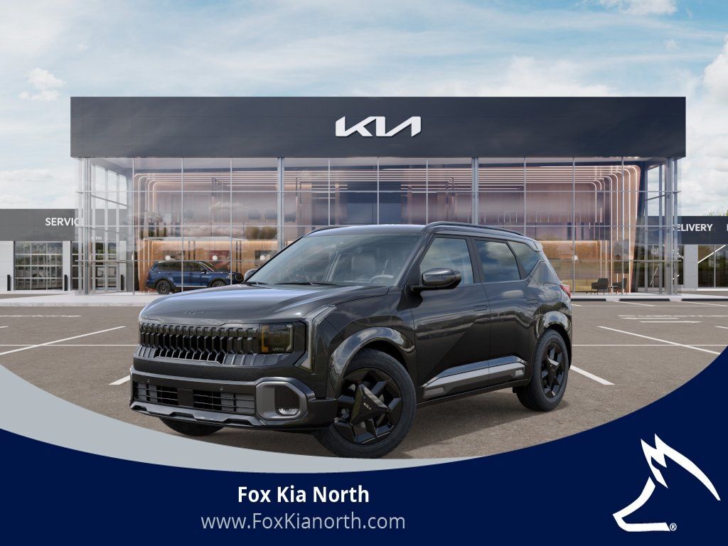 2027 KIA Seltos