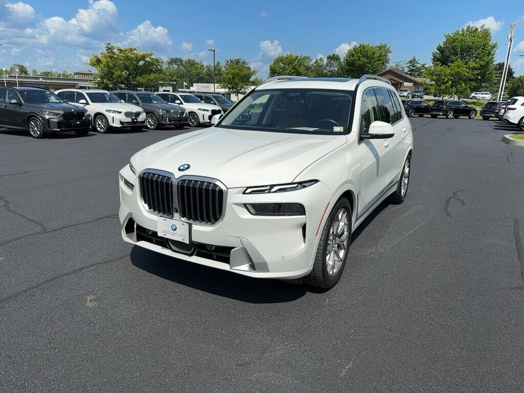 2024 BMW X7
