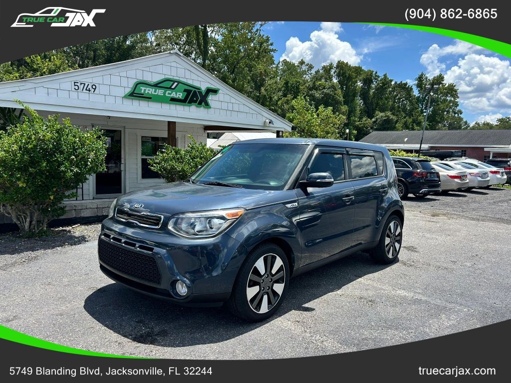 2016 KIA Soul