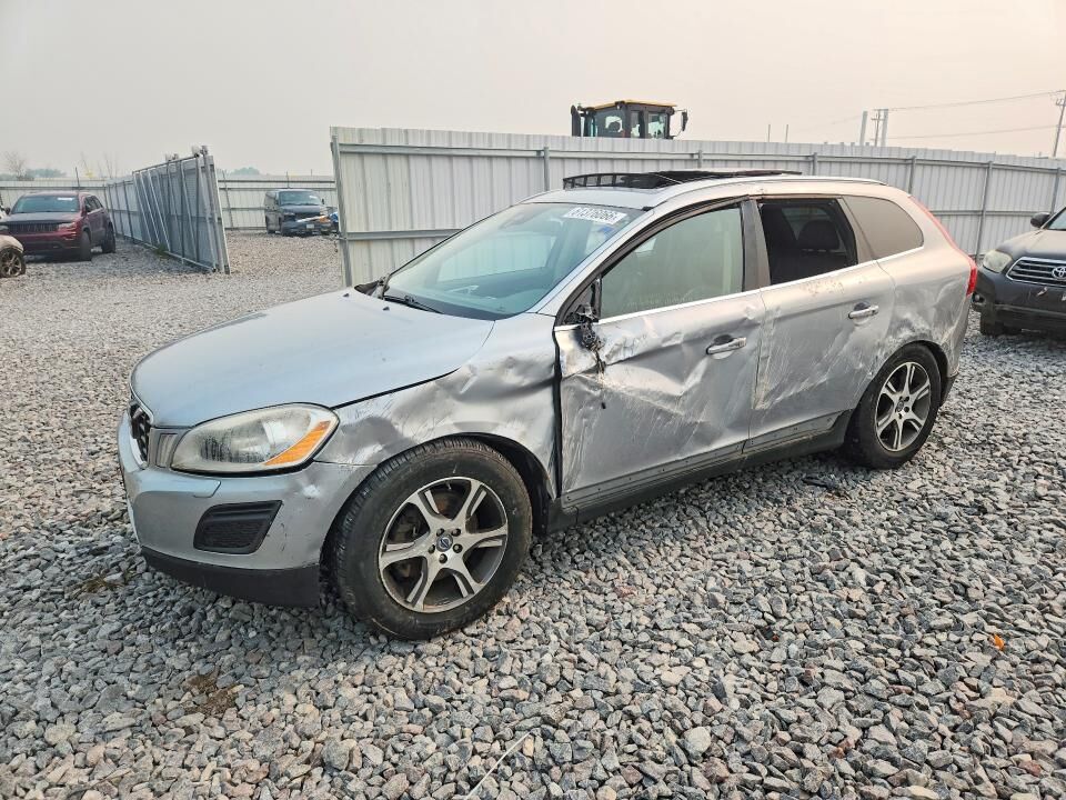 2012 VOLVO XC60