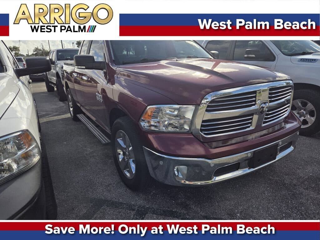2017 RAM 1500