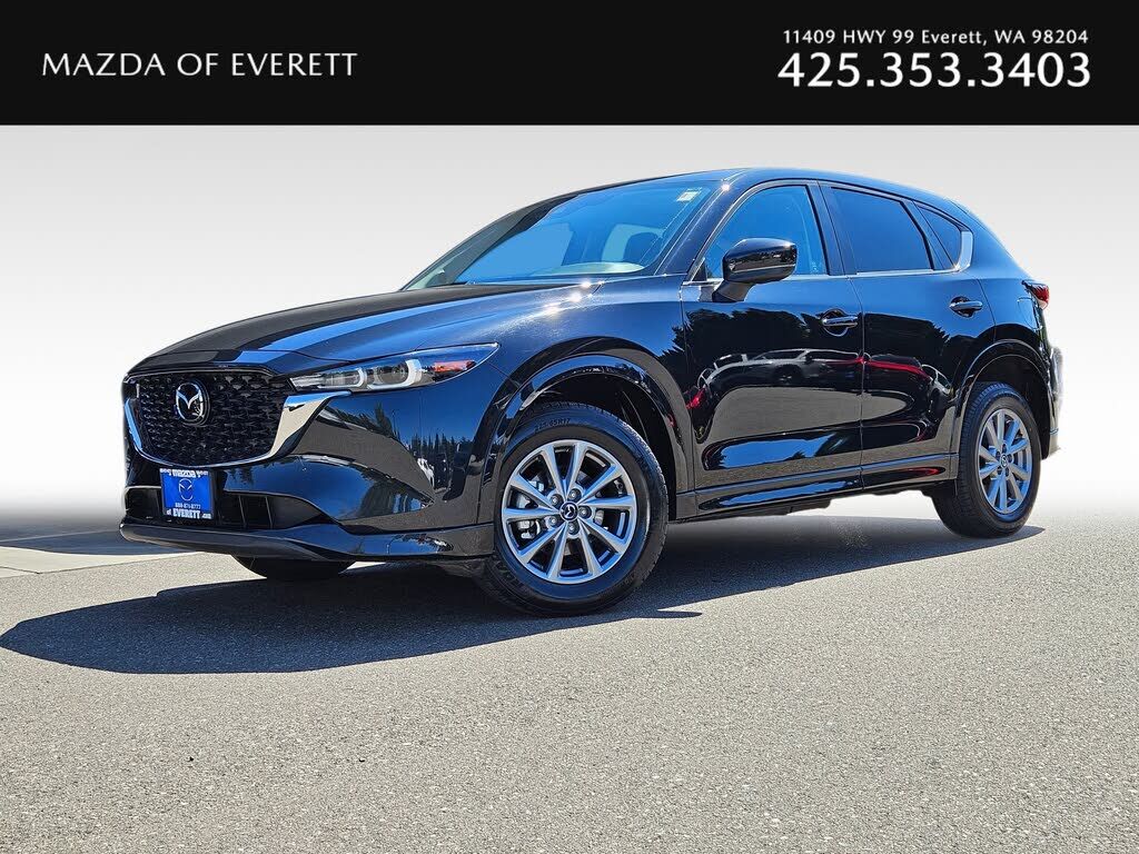 2025 MAZDA CX-5