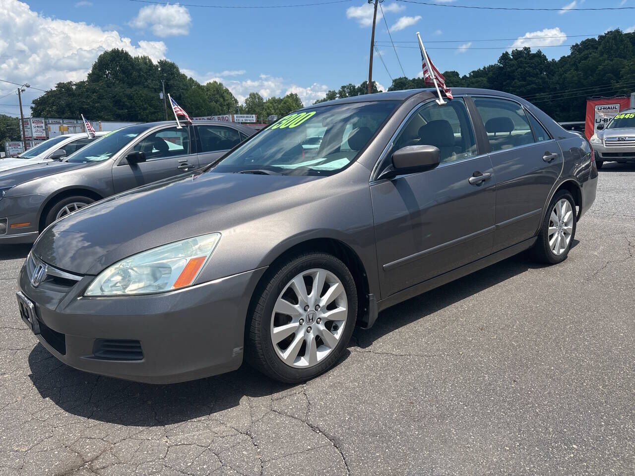 2007 HONDA Accord