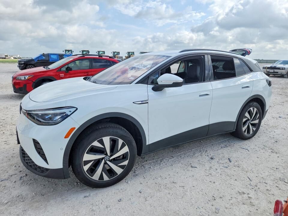 2023 VOLKSWAGEN ID.4
