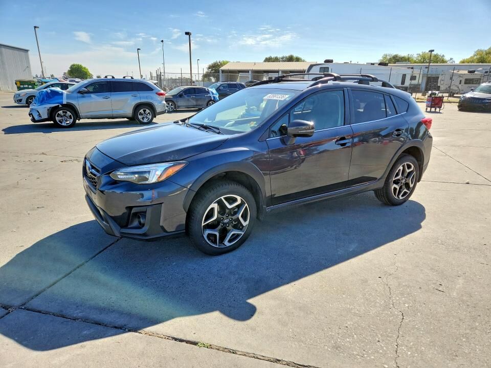 2019 SUBARU Crosstrek