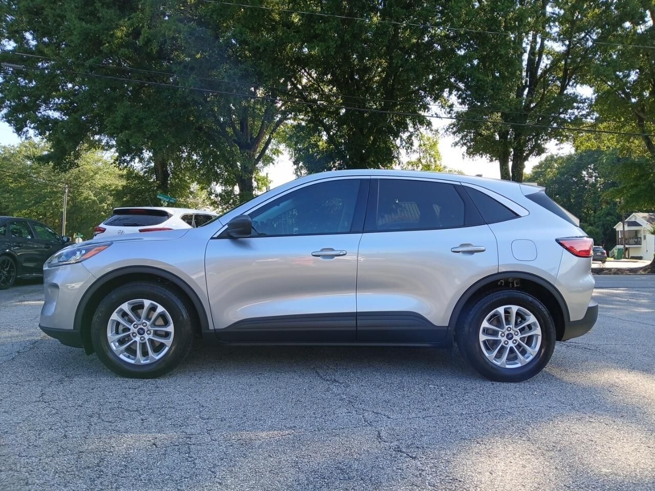 2022 FORD Escape