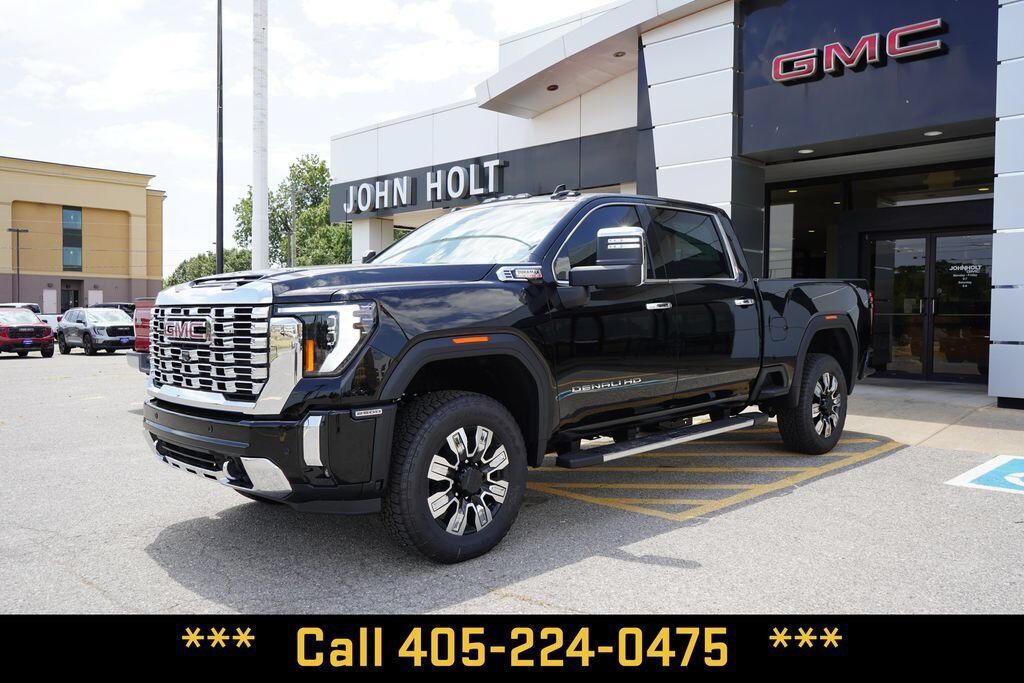 2026 GMC Sierra HD