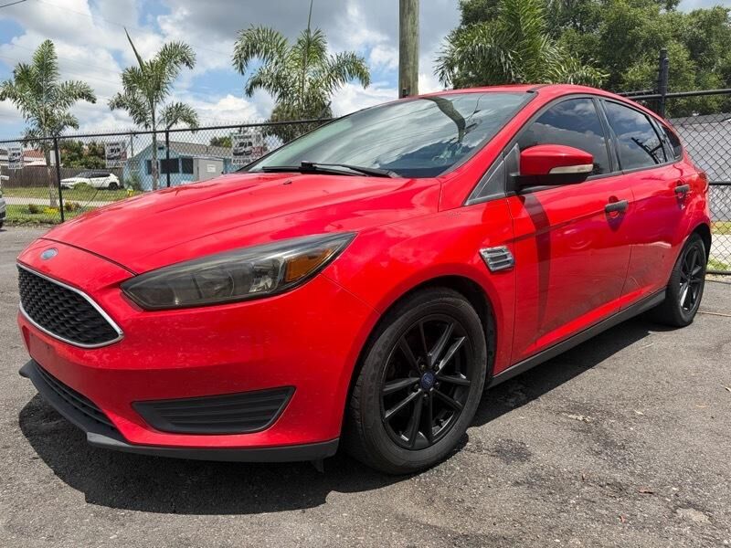 2015 FORD Focus