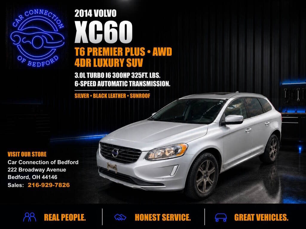 2014 VOLVO XC60