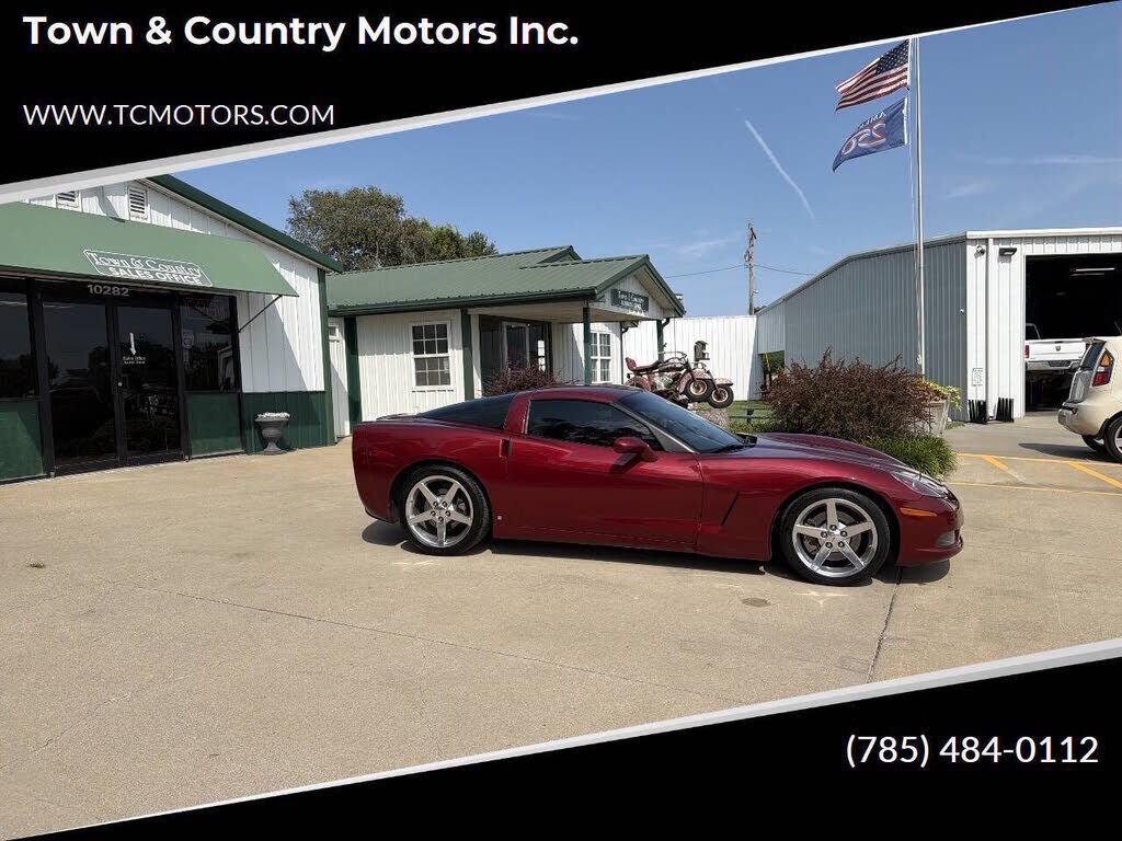 2007 CHEVROLET Corvette