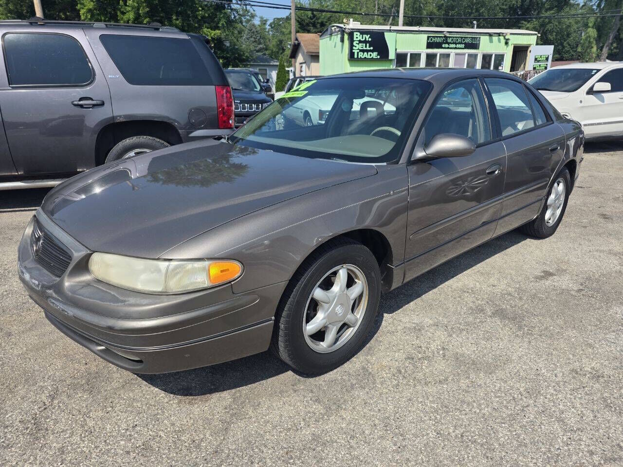 2004 BUICK Regal