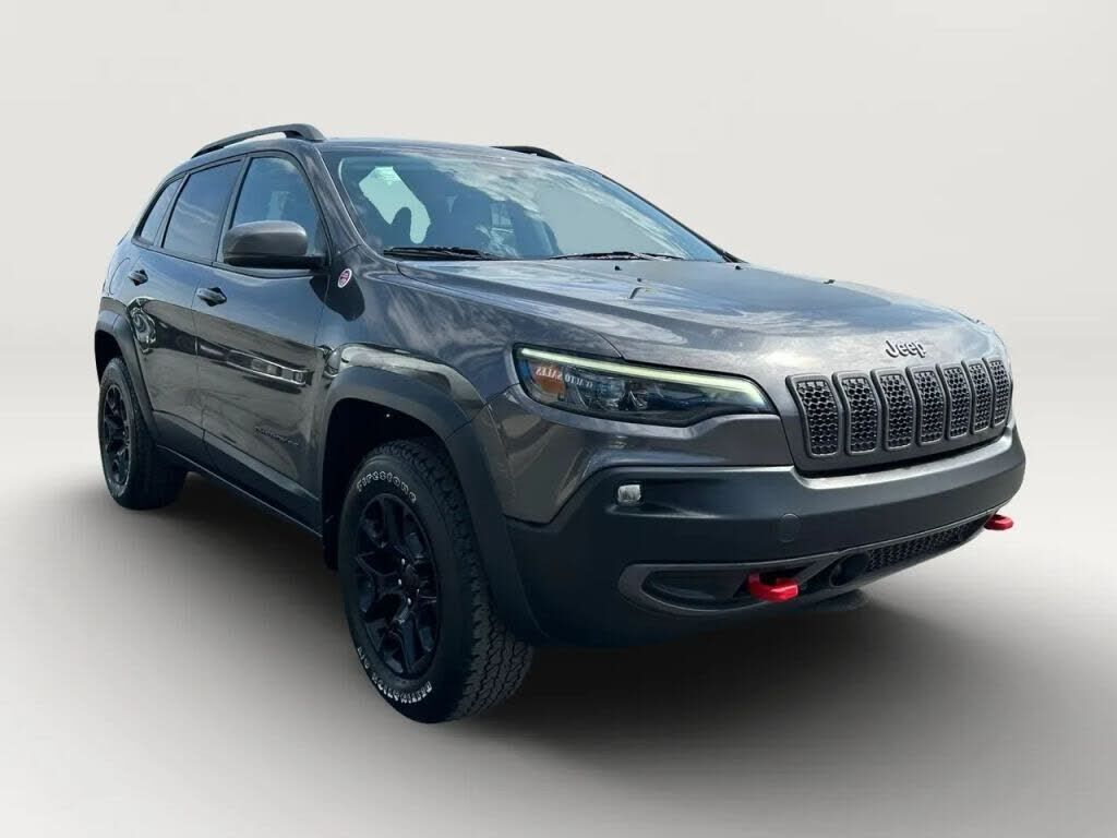 2021 JEEP Cherokee