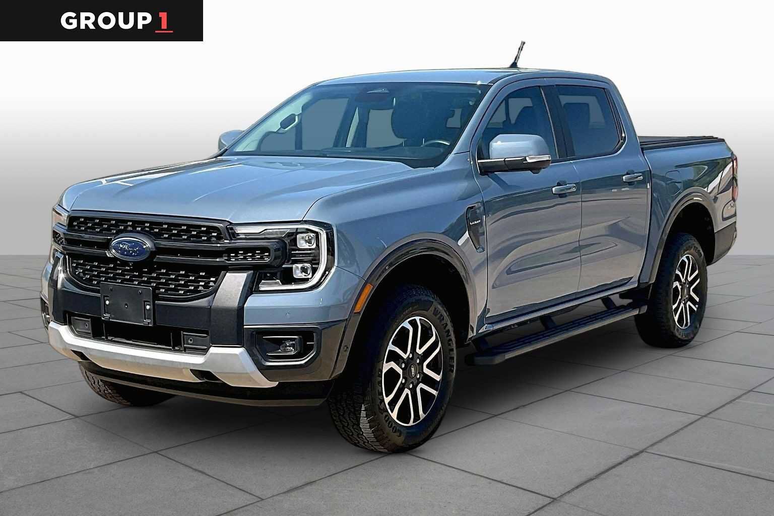 2024 FORD Ranger
