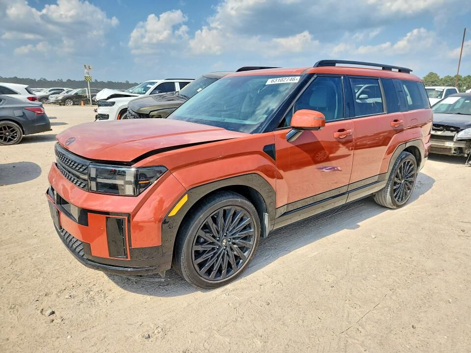 2024 HYUNDAI Santa Fe