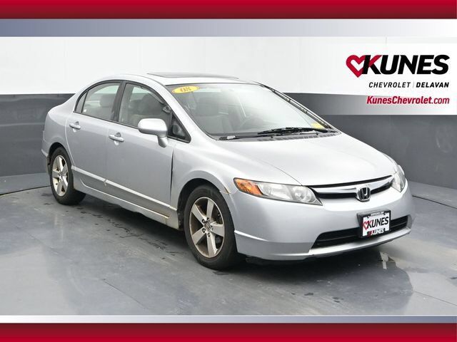 2008 HONDA Civic